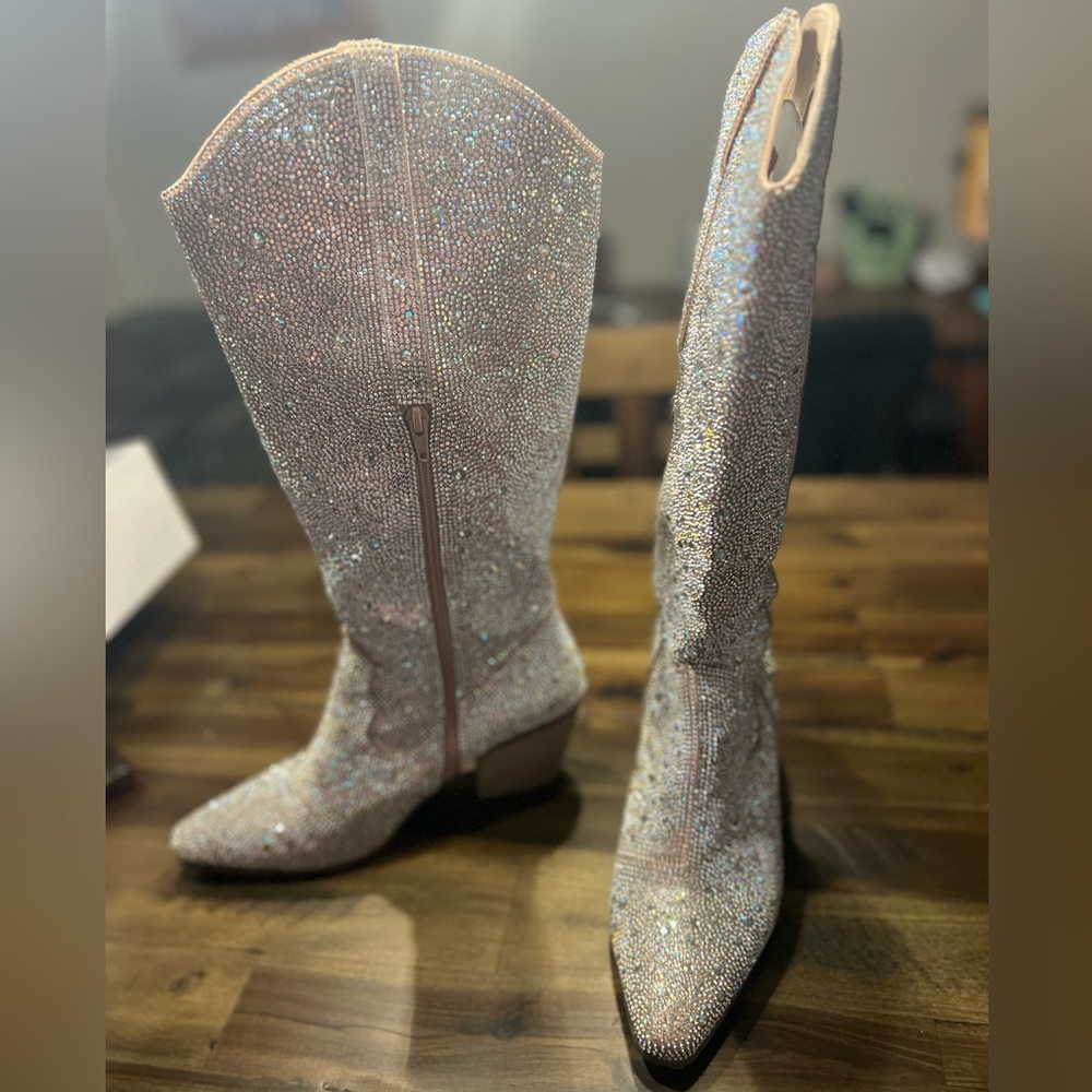 Alter’d State’s Nashville Crystal boots